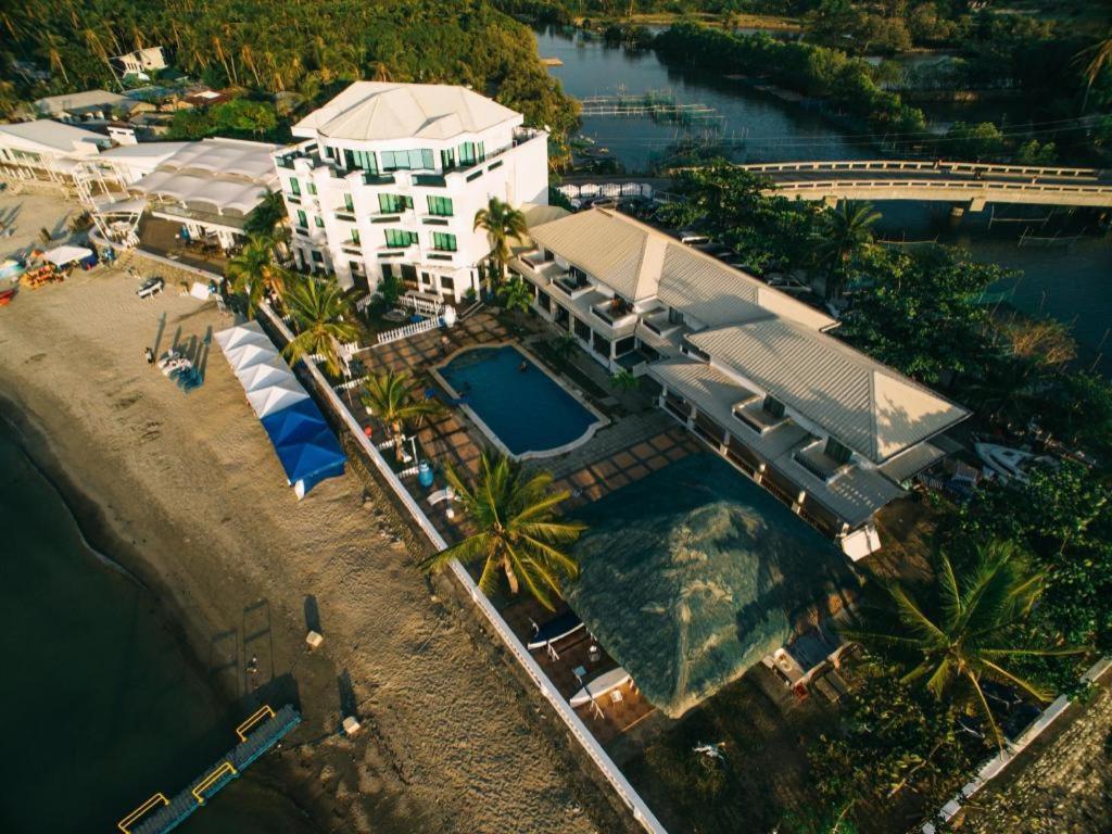 Vitalis White Sands Vigan City Exterior foto