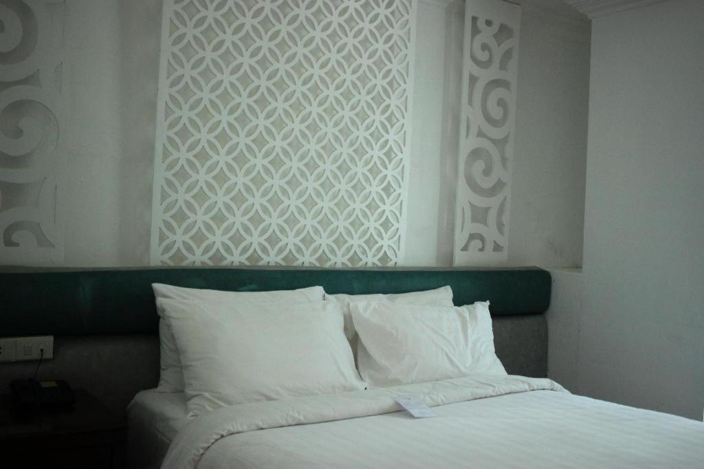 Vitalis White Sands Vigan City Exterior foto
