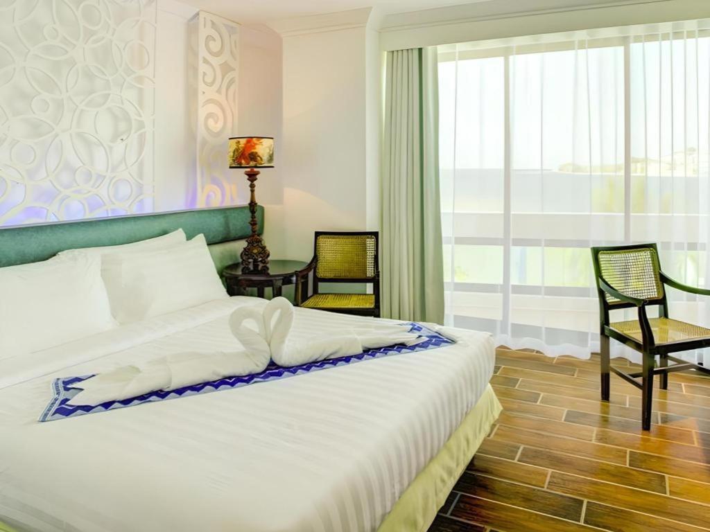 Vitalis White Sands Vigan City Exterior foto