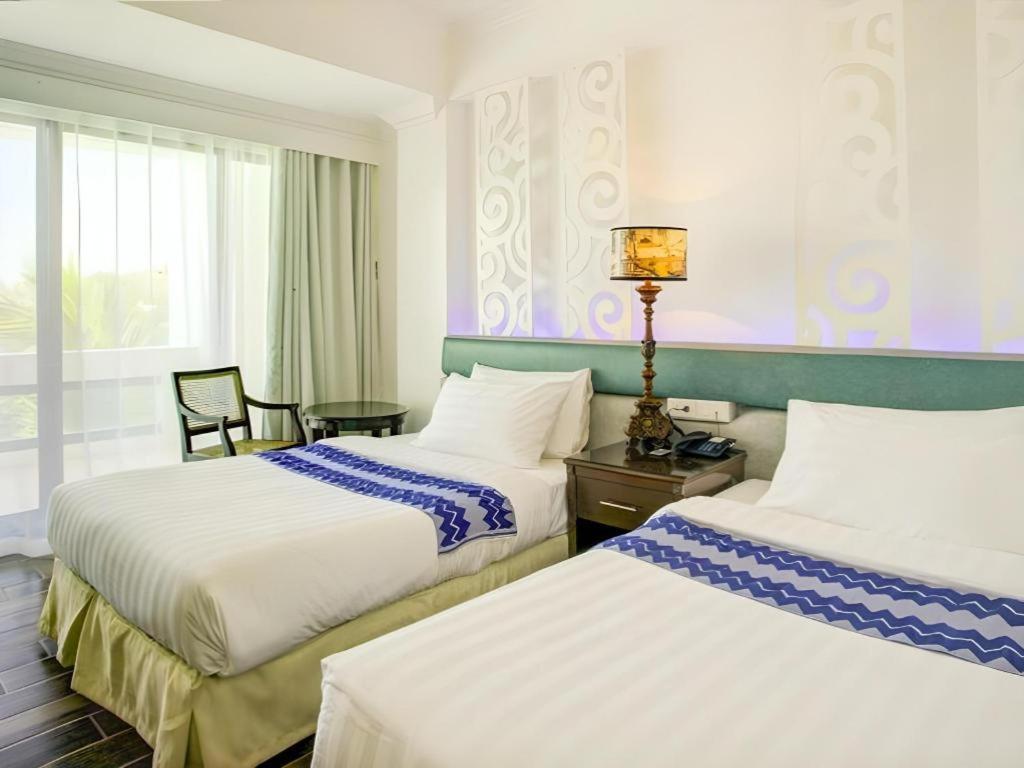 Vitalis White Sands Vigan City Exterior foto