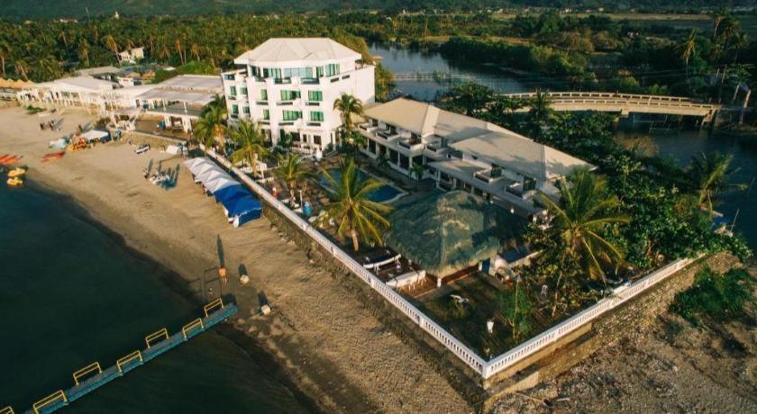 Vitalis White Sands Vigan City Exterior foto