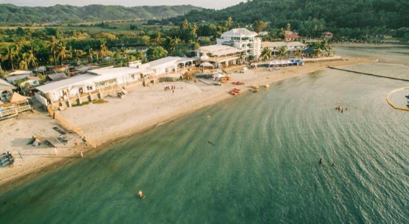 Vitalis White Sands Vigan City Exterior foto