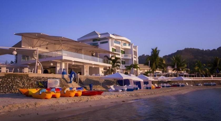 Vitalis White Sands Vigan City Exterior foto