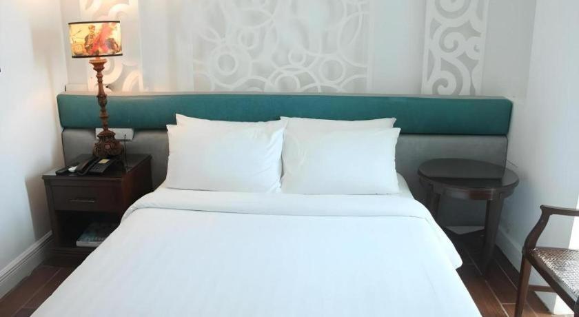 Vitalis White Sands Vigan City Exterior foto