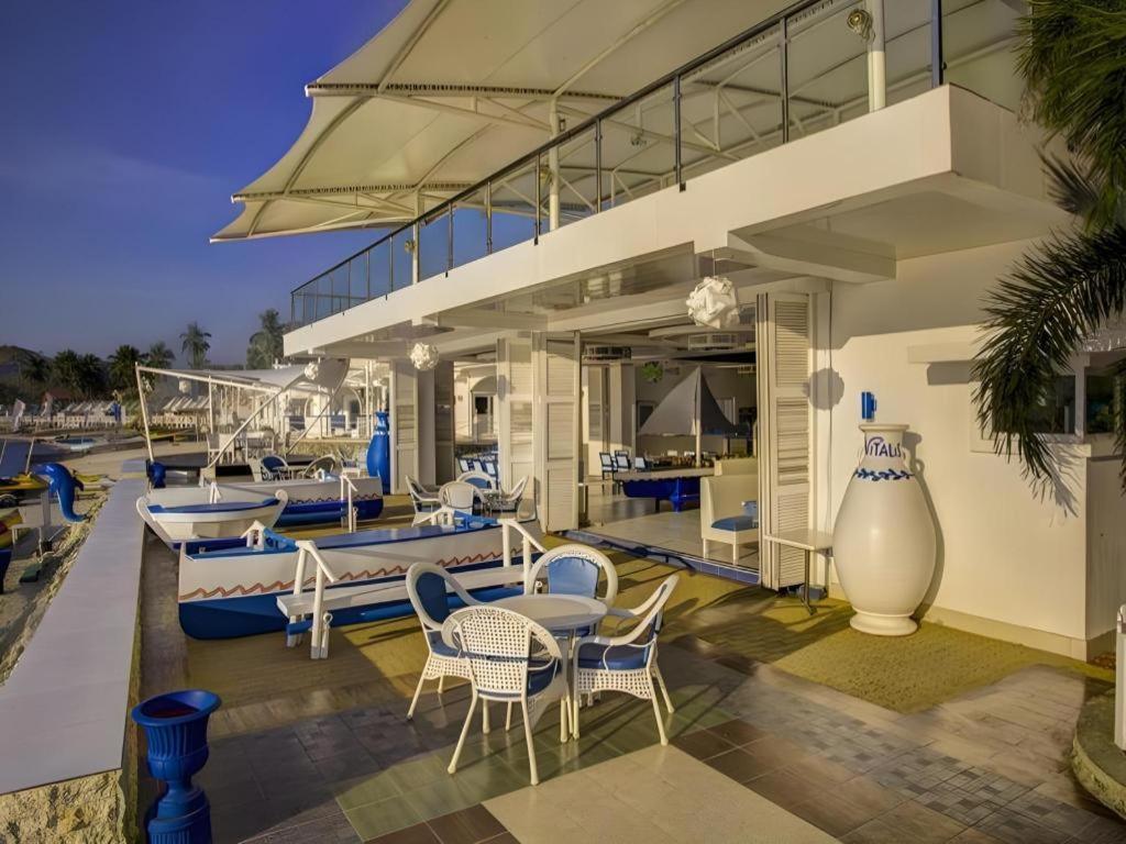 Vitalis White Sands Vigan City Exterior foto