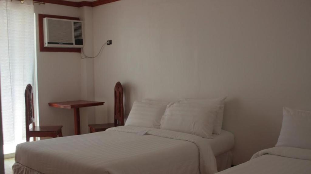 Vitalis White Sands Vigan City Exterior foto