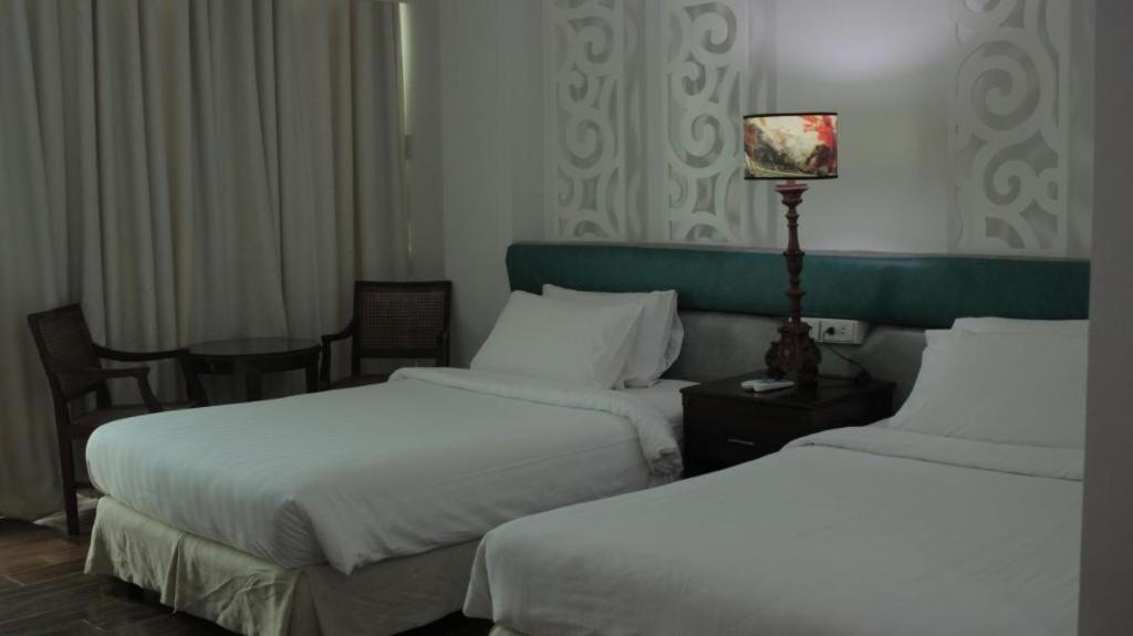 Vitalis White Sands Vigan City Exterior foto