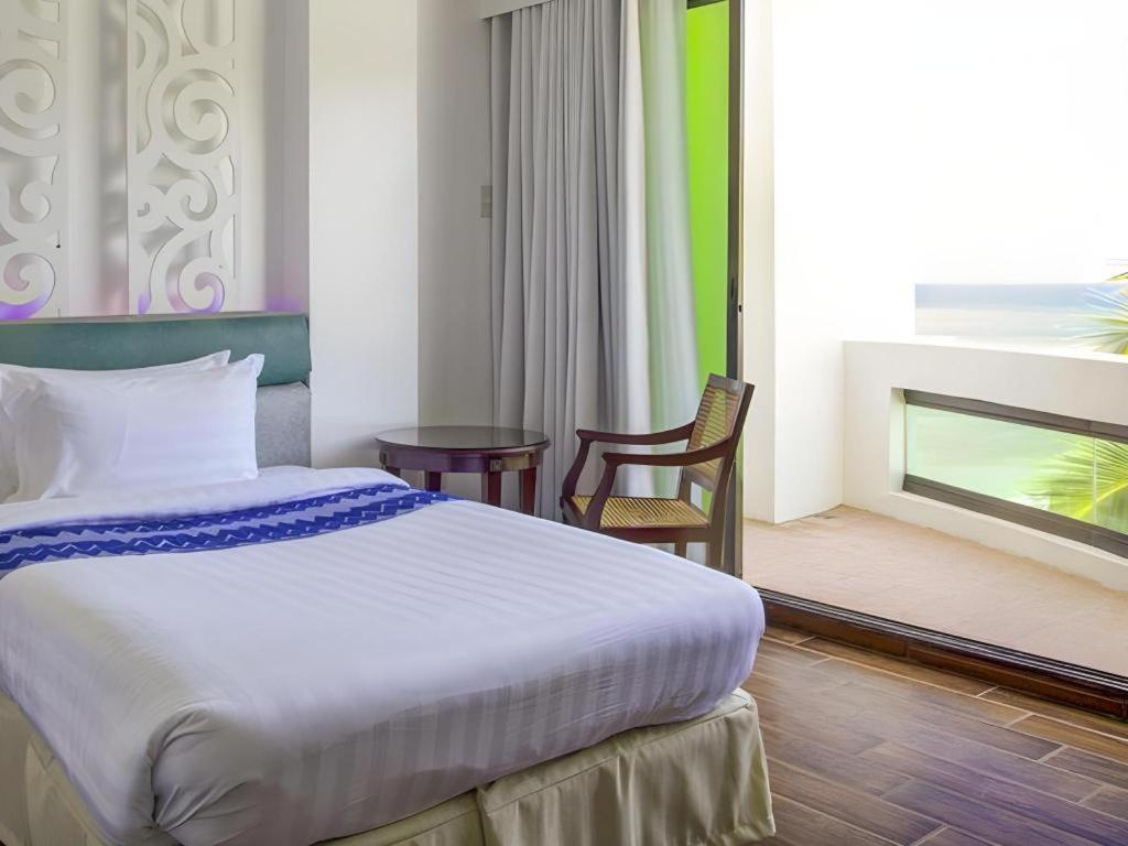 Vitalis White Sands Vigan City Exterior foto