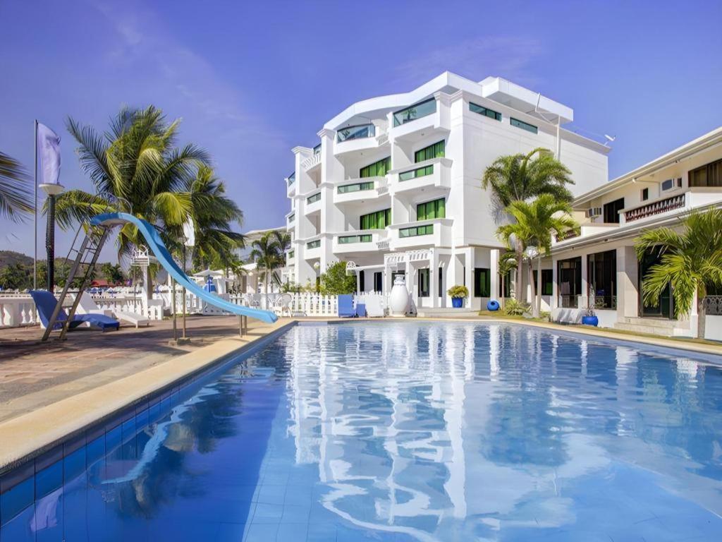 Vitalis White Sands Vigan City Exterior foto