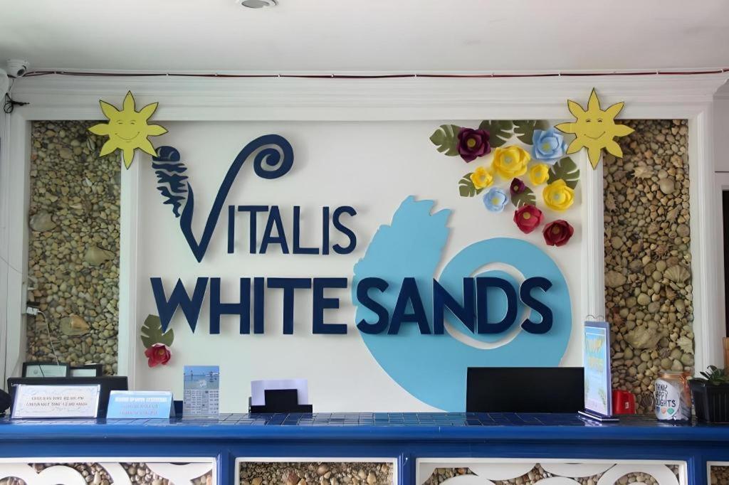 Vitalis White Sands Vigan City Exterior foto