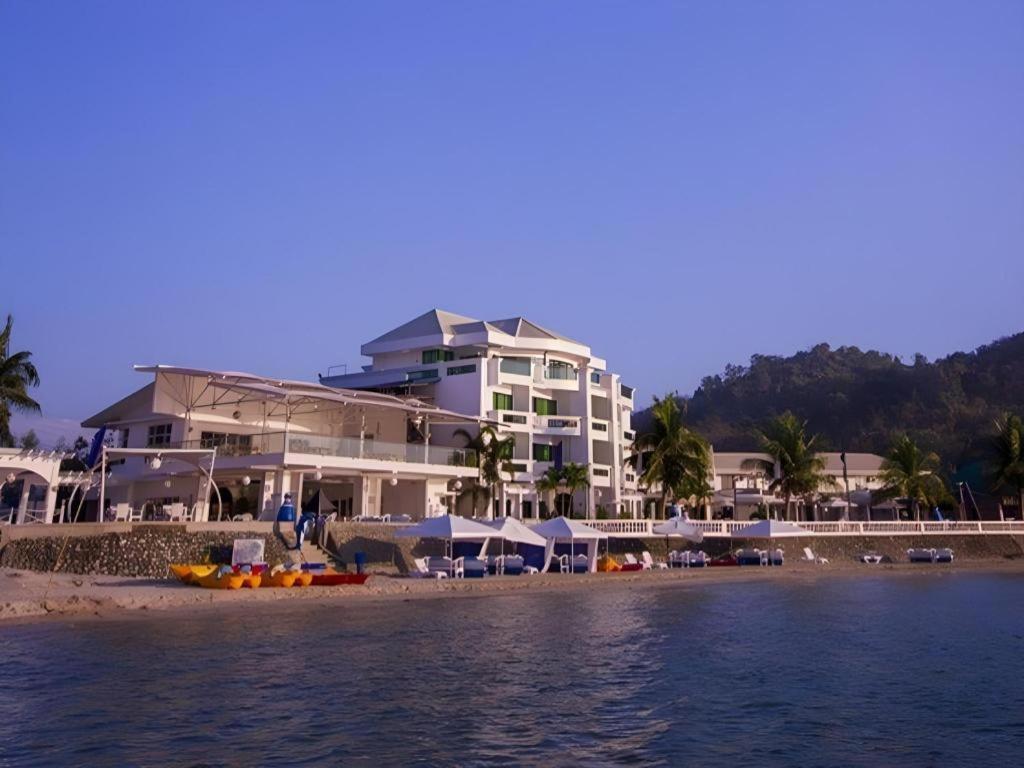 Vitalis White Sands Vigan City Exterior foto