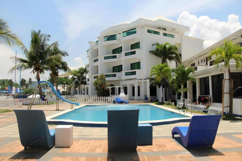 Vitalis White Sands Vigan City Exterior foto